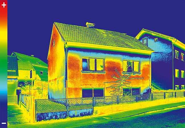 L'imagerie thermique pour briser la chaîne de transmission de l'infection